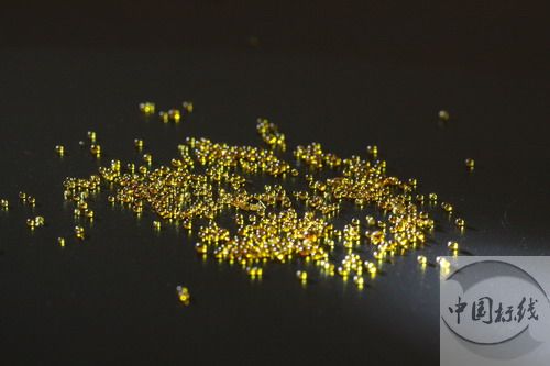 阿里道路标线玻璃微珠 工程配套